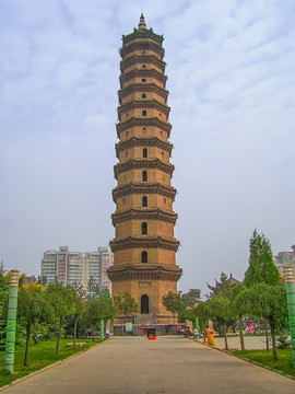 許昌文峰塔