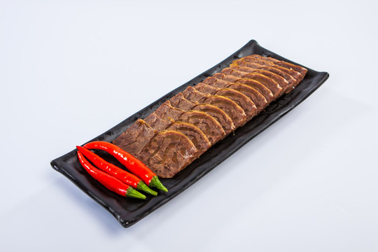 鹵牛肉