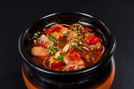 牛肉面
