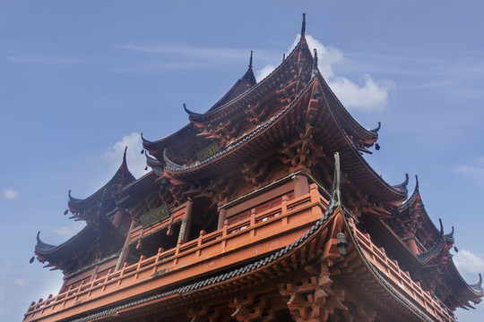 杭州城隍閣