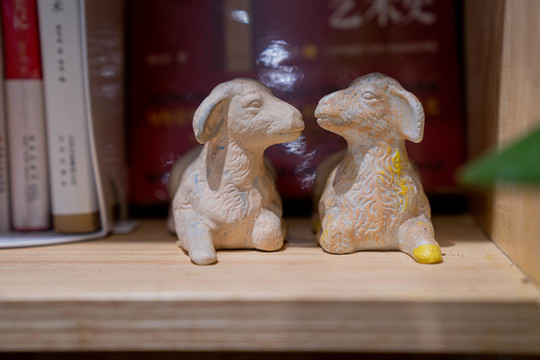 小羊工藝品