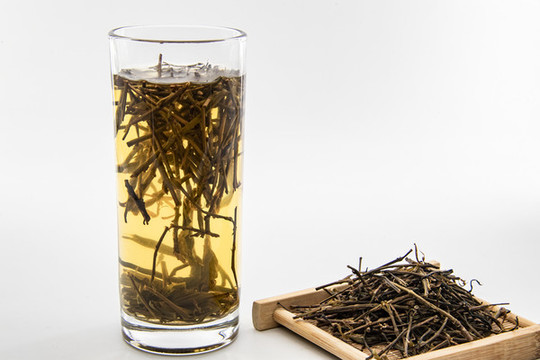 福建武夷山牛欄坑牛骨頭茶