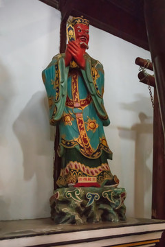 安慶市迎江寺毗廬殿