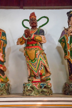 安慶市迎江寺毗廬殿