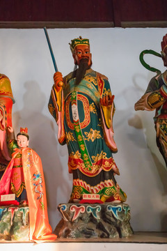 安慶市迎江寺毗廬殿