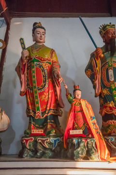 安慶市迎江寺毗廬殿