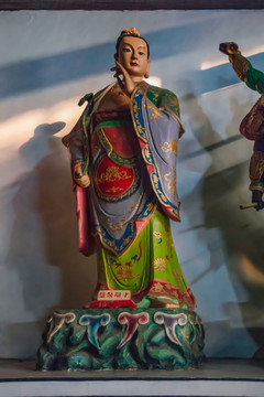 安慶市迎江寺毗廬殿