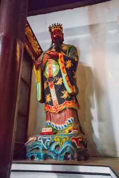 安慶市迎江寺毗廬殿