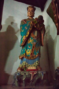 安慶市迎江寺毗廬殿