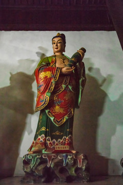 安慶市迎江寺毗廬殿