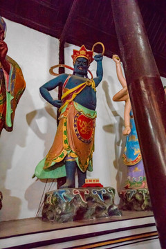 安慶市迎江寺毗廬殿