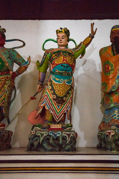 安慶市迎江寺毗廬殿