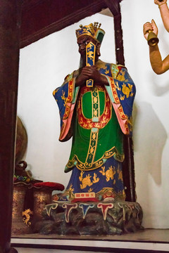 安慶市迎江寺毗廬殿