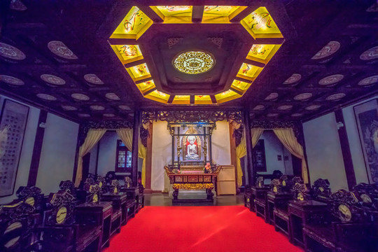 安慶市迎江寺藏經(jīng)樓