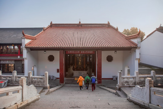 安慶市迎江寺