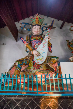 安慶市迎江寺天王殿