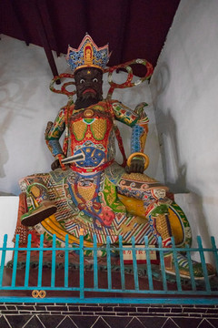 安慶市迎江寺天王殿