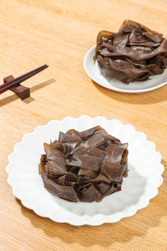 蕎麥面皮