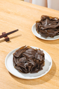 蕎麥面皮