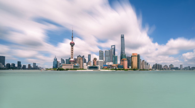 上海外灘