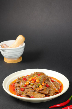 蕎麥面皮