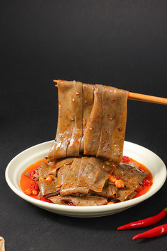 蕎麥面皮