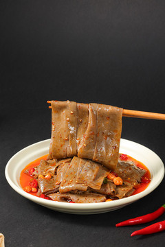 蕎麥面皮