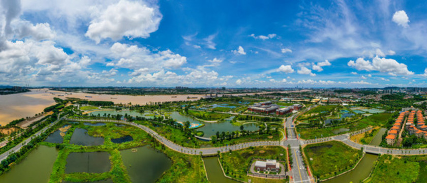 江門潮頭公園