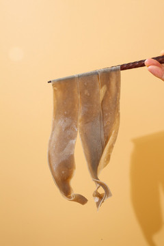 蕎麥面皮