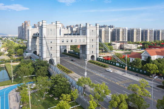 塔影橋