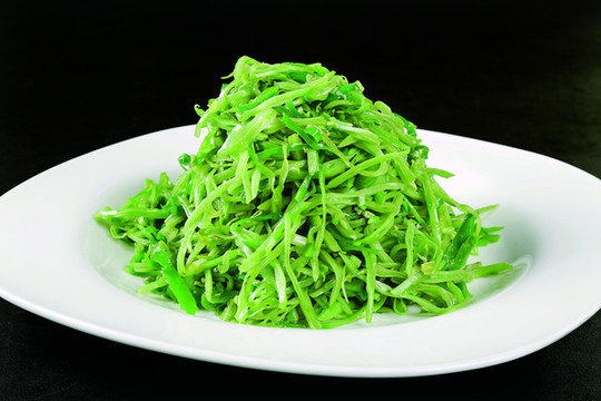 辣子扁豆絲