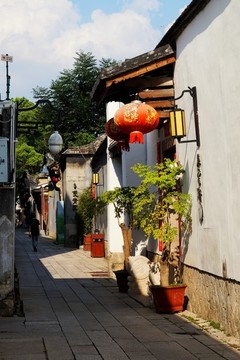 三坊七巷