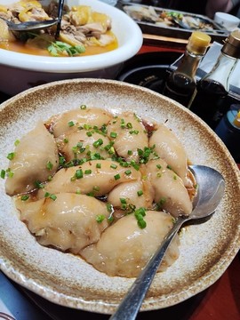 客家芋餃