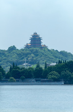 長(zhǎng)江沿岸風(fēng)光帶