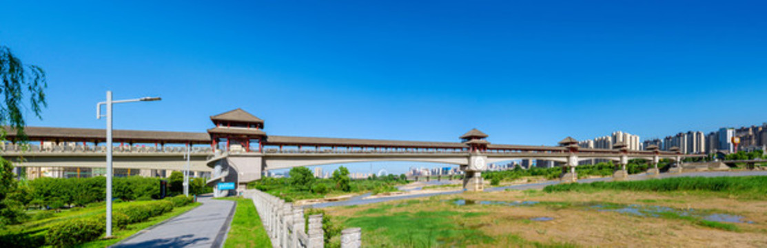 東嶺廊橋
