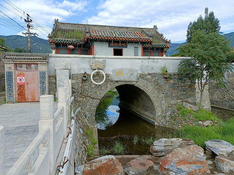 門頭溝圈門