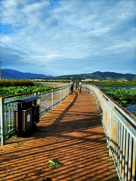 會(huì)澤濕地公園