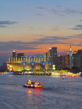 廣州夜景