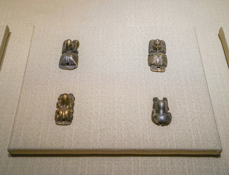 西藏隕石飾品藏族文化隕鐵藝術(shù)