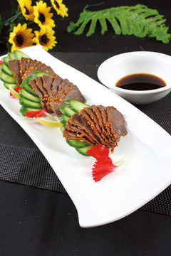 醬牛肉