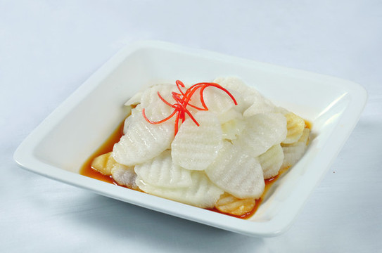 清炒山藥