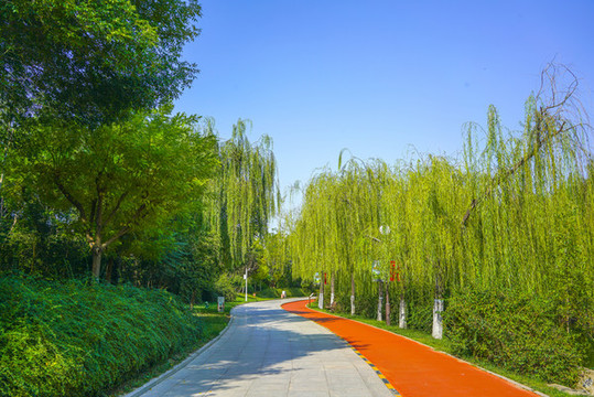 園林路