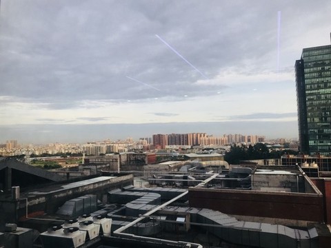 舊城市新茂陰天多云