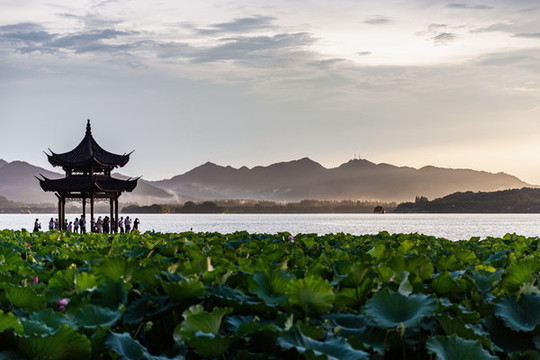 杭州集賢亭