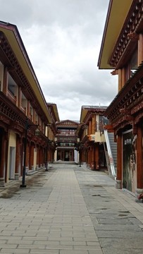 古城