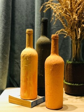 石英砂藝術(shù)擺件