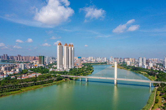 南寧白沙大橋