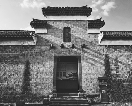 徽派建筑