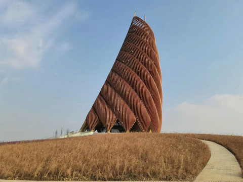 成都大熊貓基地