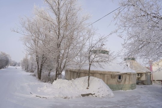 雪景